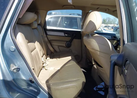 2011 Honda Cr-V Ex-L z USA, uszkodzony, nr VIN 5J6RE3H70BL032888